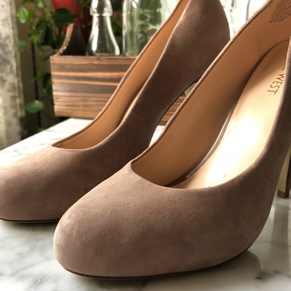 NIB Nine West Swankyo Heels Size 9 - Picture 7 of 8